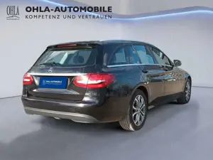 Mercedes-Benz C 200 T CGI (205.242) AHK*LEDER*NAVI*EL.HECK*SHZ*TEMP... Bild 5