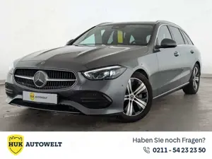 Mercedes-Benz C 200 C 200 T Avantgarde (EURO 6d) LED+NAVI+RFK+SHZ+ BC