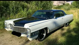 Cadillac Deville