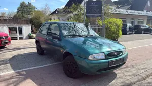 Ford Fiesta 1.3 37 kW