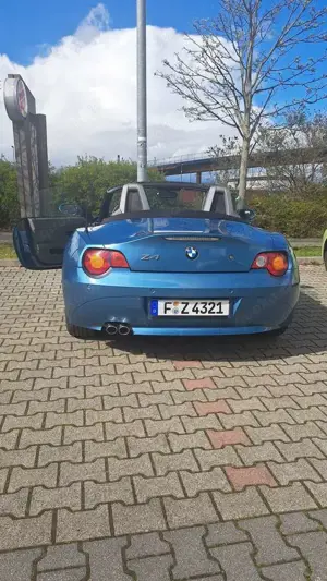 BMW Z4 Z4 roadster 2.5i