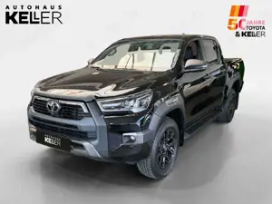 Toyota Hilux Double Cab Invincible 4x4