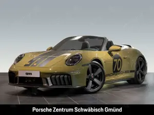 Porsche 992 911 Spirit 70 Clubleder Surround View BOSE