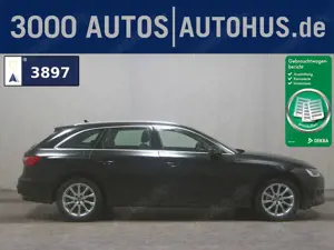 Audi A4 Avant 40 TDI Navi LED PDC