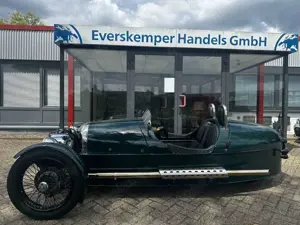 Morgan 3-Wheeler / 1. Hand / Deutsche Auslieferung Bild 3