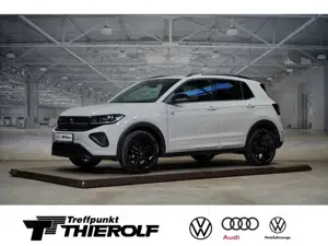 Volkswagen T-Cross R-Line 1.0 TSI OPF DSG Black Style AHK Rüc
