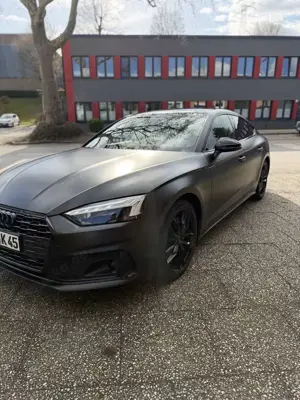 Audi A5 Sportback 40 TDI quattro S tronic line