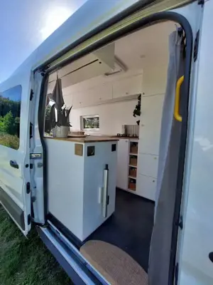 Ford Transit Campervan L3H3 Ford Transit VA Autm. Trend