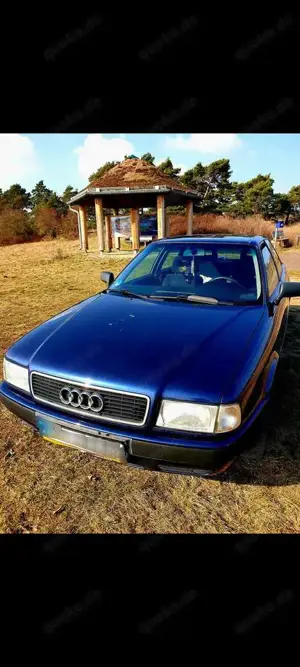Audi 80