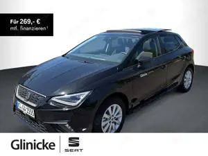 SEAT Ibiza 1.0 TSI Style Edition DSG, PANO, NAVI