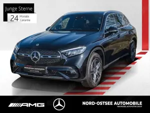 Mercedes-Benz GLC 300 d 4M AMG AHK DISTRONIC MBUX SHZ KEYLESS