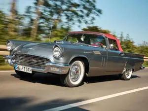 Ford Thunderbird 1957 -Babybird-