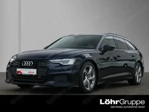 Audi A6 Avant 50 TDI quattro S line Sportpaket tiptronic