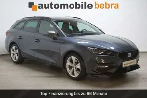 SEAT Leon 2.0TDI DSG FR Virtual AHK Navi SHZ ACC LED Bild 3