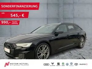 Audi A6 50 TDI QU S-LINE LED+NAV+SHZ+RFK+GRA+VC