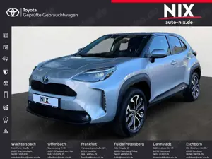 Toyota Yaris Cross Hybrid 1.5 VVT-i Team Deutschland