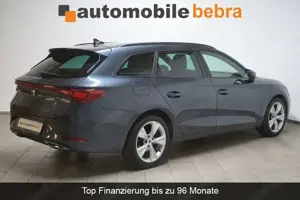 SEAT Leon 2.0TDI DSG FR Virtual AHK Navi SHZ ACC LED Bild 4