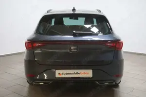 SEAT Leon 2.0TDI DSG FR Virtual AHK Navi SHZ ACC LED Bild 5