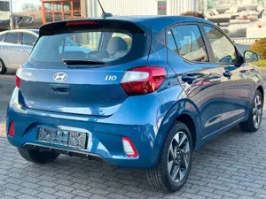 Hyundai i10 Trend 1.Hand Garantie Top Bild 4