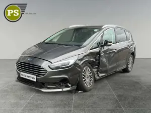 Ford S-Max Bild 2
