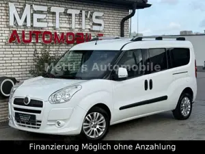 Fiat Doblo Doblò 1.6 JTD SX Maxi Kombi/Automatik/