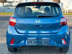 Hyundai i10 Trend 1.Hand Garantie Top Bild 5