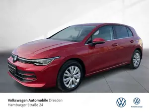 Volkswagen Golf VIII Style 1,5 TSI 6-Gang AHK NAVI MATRIX-L