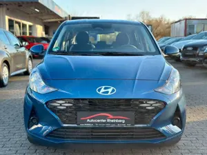 Hyundai i10 Trend 1.Hand Garantie Top Bild 2