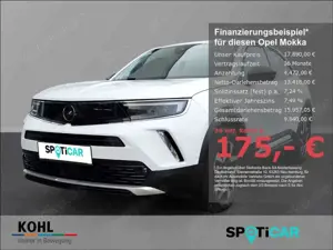 Opel Mokka Business Elegance PDCv+h Navi Klimaautom Keyless T