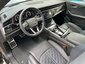 Audi SQ8 4.0 TFSI quattro competition plus PANO+HUD+ Bild 3