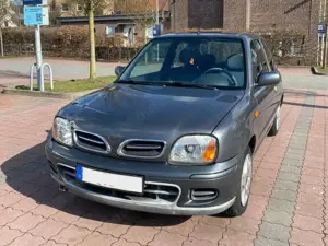 Nissan Micra Micra 1.0 Comfort