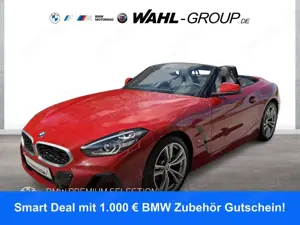 BMW Z4 sDrive20i  M Sport LED Navi HeadUp HarmanKardon