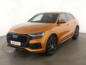 Audi Q8 55 TFSI quattro S line