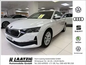 Skoda Octavia Combi 2.0 TDI DSG Selection