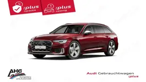 Audi S6 Avant 3.0 TDI quattro tiptronic