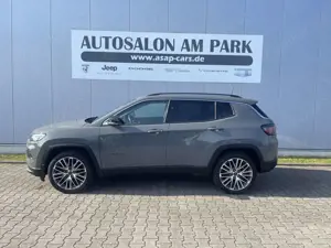 Jeep Compass 1.3 DCT Limited/Navi/Kamera Bild 3