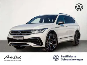 Volkswagen Tiguan Allspace R-Line 2.0TSI 4M DSG Navi LED Hu
