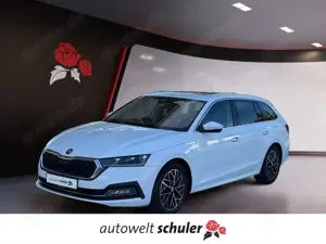 Skoda Octavia Combi 2,0 TDI DSG Style AHK
