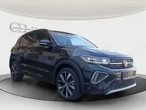 Volkswagen T-Cross 1.5 TSI R-Line DSG  AHK+NAVI+IQ-LED+KAMERA