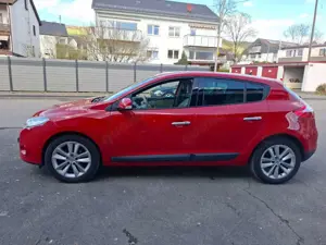 Renault Megane Bild 2