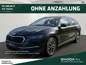 Skoda Octavia Combi SELECTION TDI DSG NAVI SITZHEIZUNG EINPARKHI