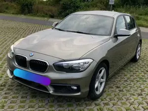 BMW 116 116d EfficientDynamics Edition