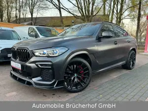 BMW X6 40d xDrive M Sport/M-Sitz/BW/22"/AHK/Massage