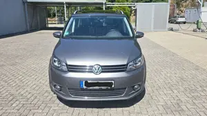 Volkswagen Touran 2.0 Cross 103 TDIM6F