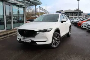 Mazda CX-5 Sports-Line AWD, Leder, Technik-Paket