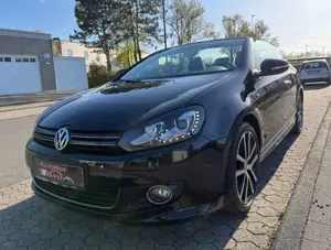 Volkswagen Golf VI Cabriolet Allstar BMT/DSG/Navi