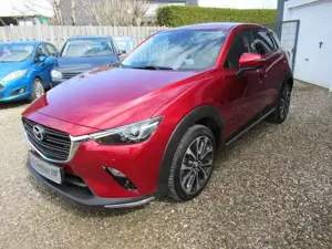 Mazda CX-3 SKYACTIV-G