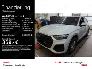 Audi Q5 50 TFSIe qu S line S tro*Matrix*Vir