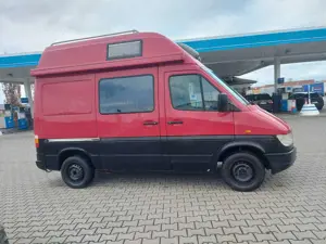 Mercedes-Benz Sprinter 212 D * Klima* Reimo hochdach