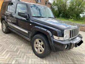 Jeep Commander Commander Diesel 3.0 CRD DPF Automatik